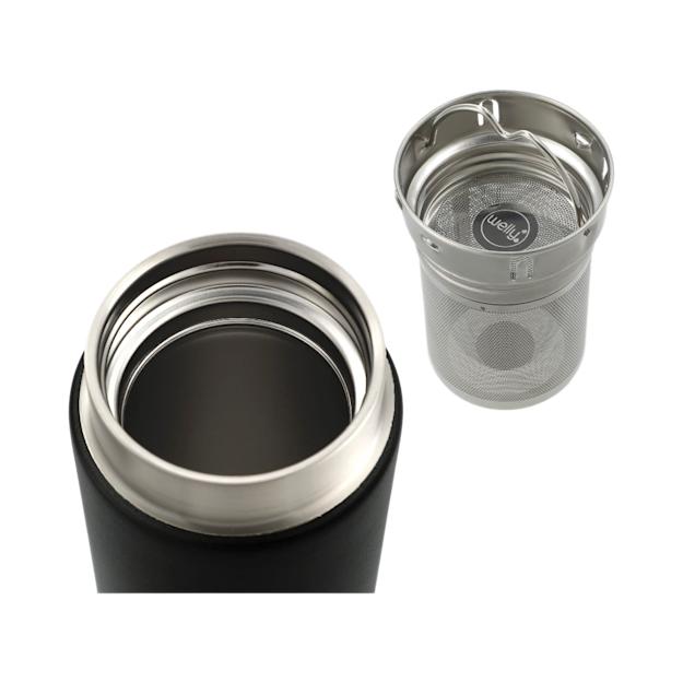 PDP - wellytavelercoppervacuumbottle18oz square #00000000 background