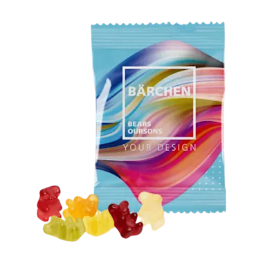 Bonbons oursons