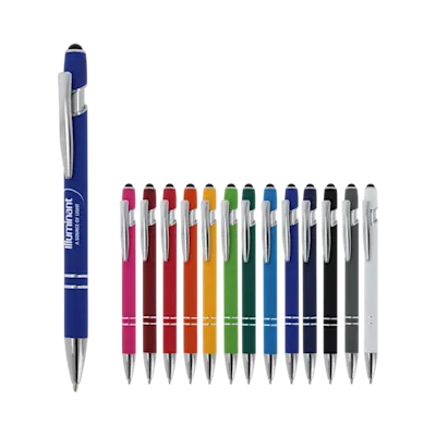 Penna a Sfera Paris Metallo