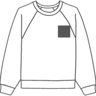 Chest left