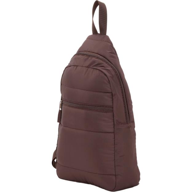 PDP - pufferrecycledslingbackpack square #00000000 background