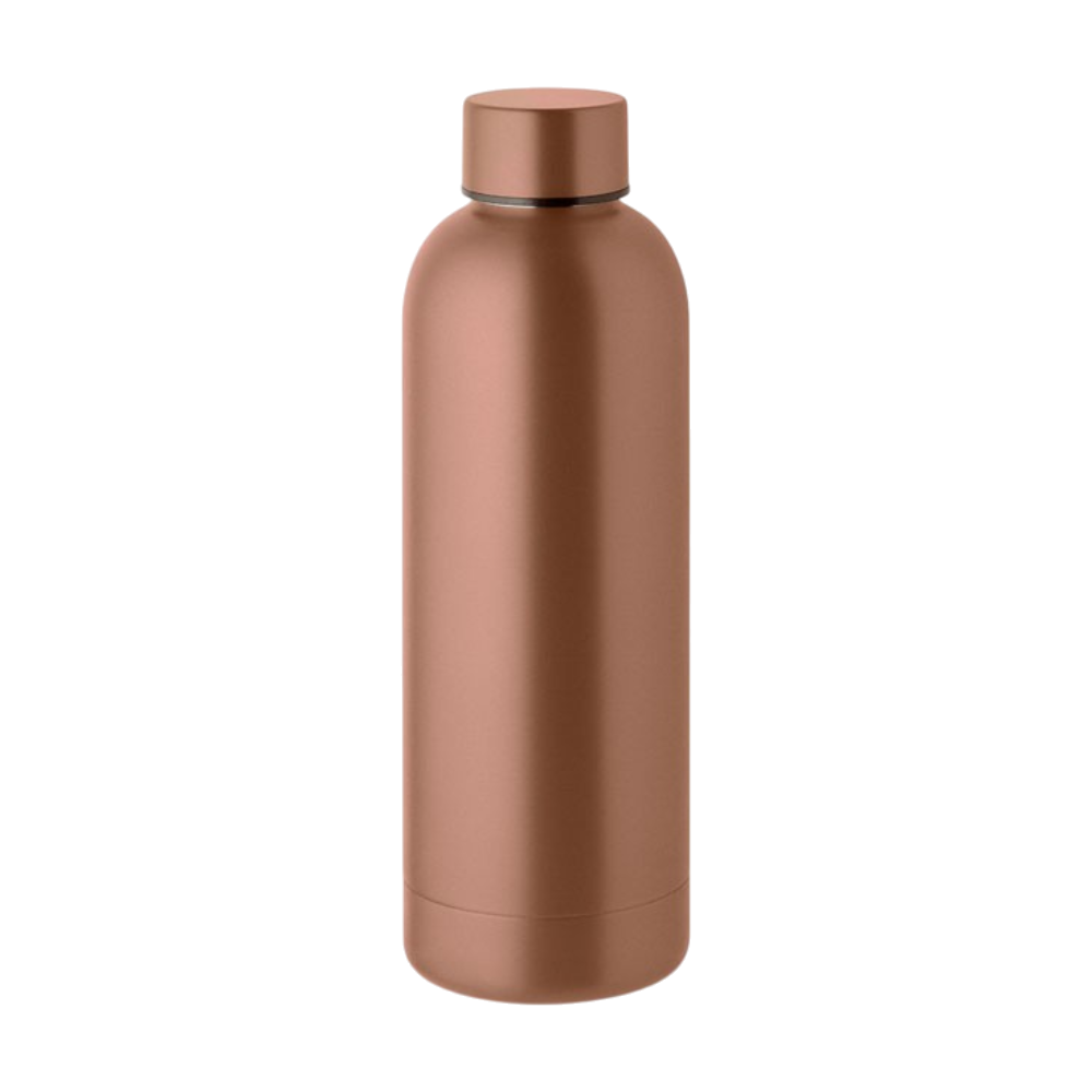 ICON - athenadoublewallbottle500ml copper