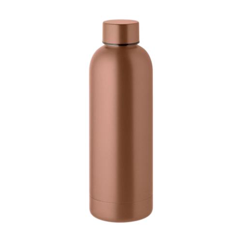 ICON - athenadoublewallbottle500ml copper