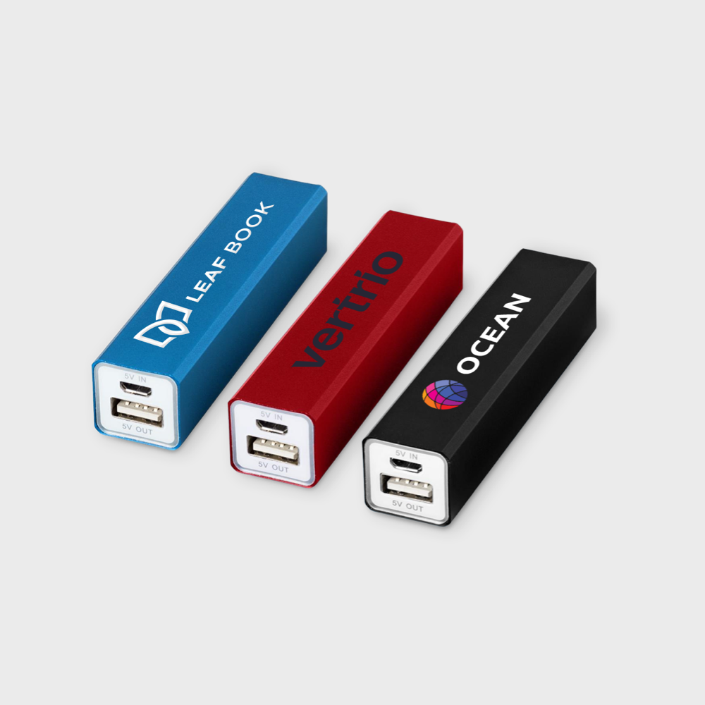 Volt 2200 mAh power bank PLP SQ