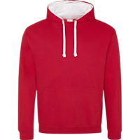 ICON - varsityhoodiejusthoods fire_red_arctic_white