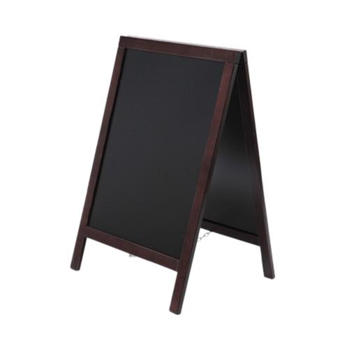 naturachalkaboardclassic - dark brown