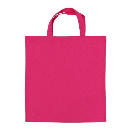 cottonbagsshorthandlespcm PINK
