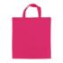 cottonbagsshorthandlespcm PINK