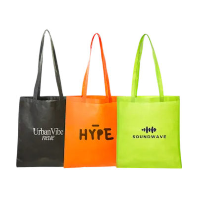 Eco-Friendly Non-Woven Tote Bag