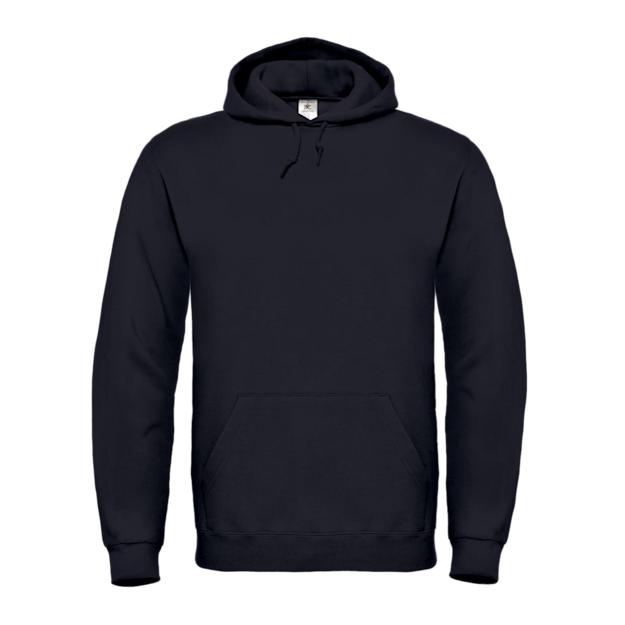 Budget hoodie BC icon black