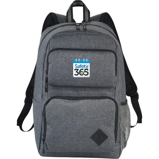 PDP - graphitedeluxe15computerbackpack square #00000000 background