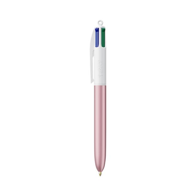 BIC® 4 Colours Glace pink