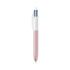 BIC® 4 Colours Glace pink