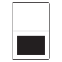 100 x 70 mm - Transfert numérique