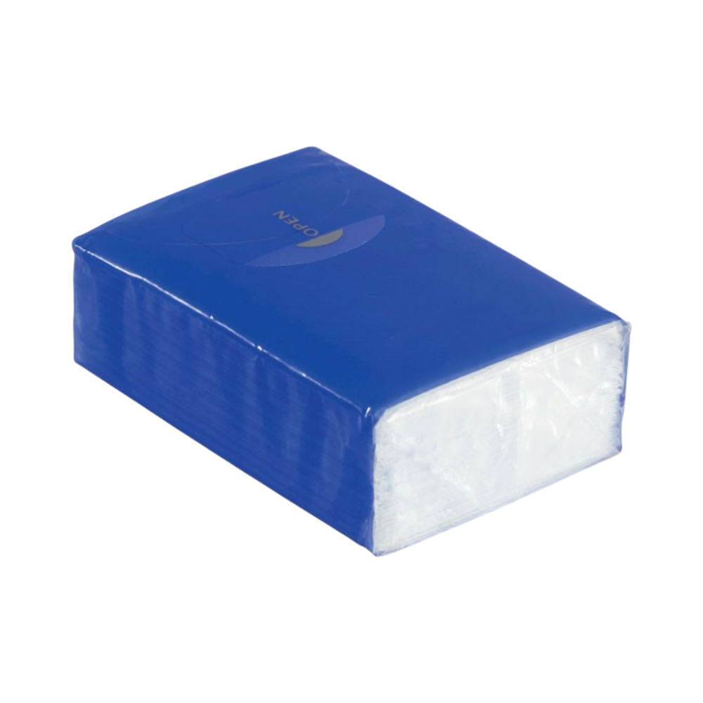 Mini Tissues Packet | HelloPrint
