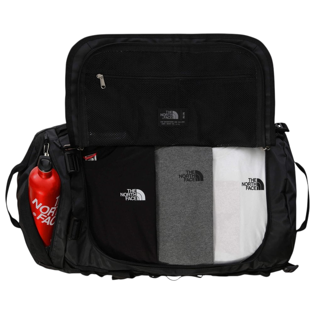 thenorthfacebasecampduffelmonesizetnfblack - supplier_transparent