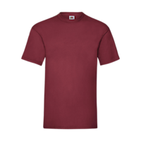 ValueWeight T-shirt Brick Red