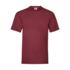 ValueWeight T-shirt Brick Red