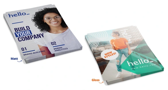 Price-depending-on-the-paper-finish