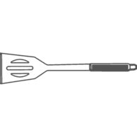 80 x 10 mm - On the Spoon