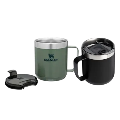 Tazza da Campeggio in Acciaio Inox Stanley Everyday