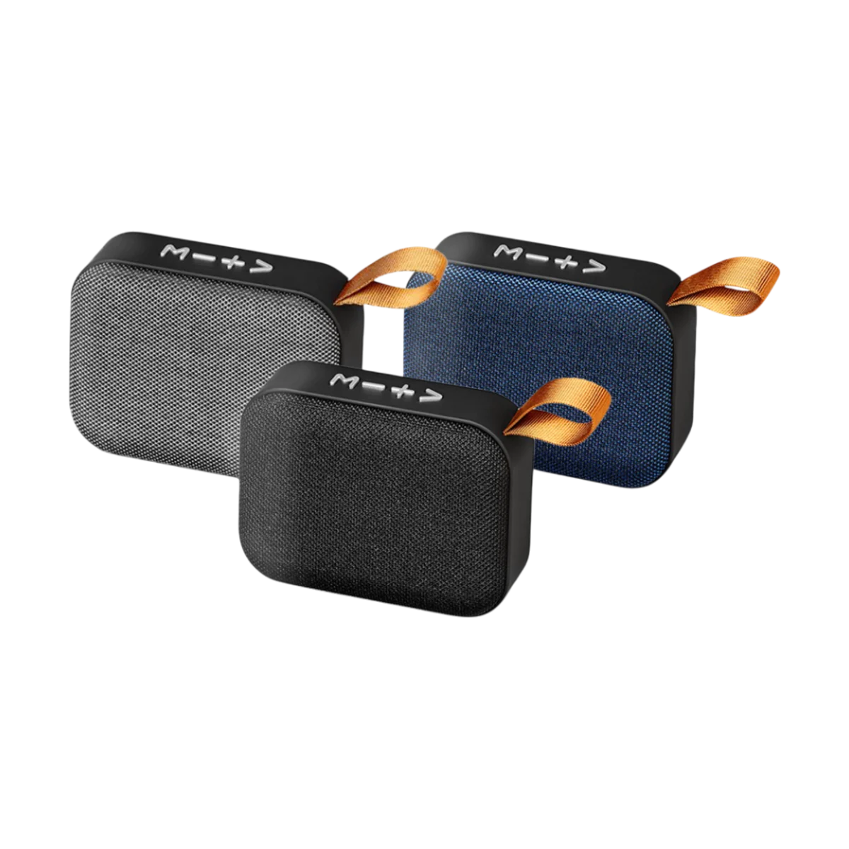 Fashion Fabric Bluetooth Speaker main image