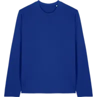 Worker Blue
