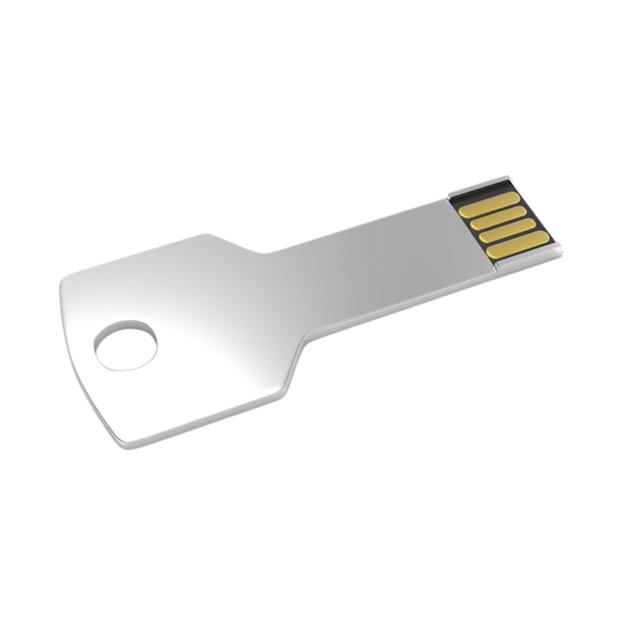 USB AluKey white
