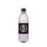springwater500mlscrewcap black