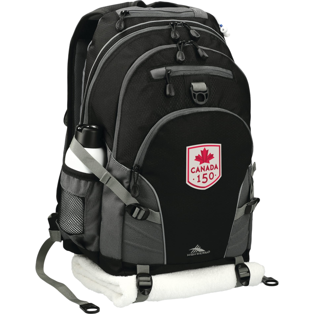 PDP - highsierraloopbackpack square #00000000 background