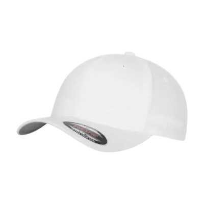 Cappellino Flexfit in Lana Pettinata