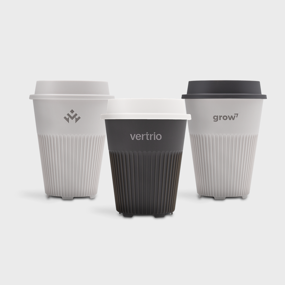 Circular&Co Returnable Cup 340 ml PLP