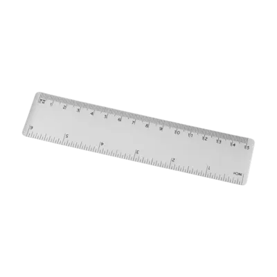 Rothko Plastic Ruler 15 cm