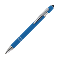 ICON - ballpenparismetalsofttouch light_blue