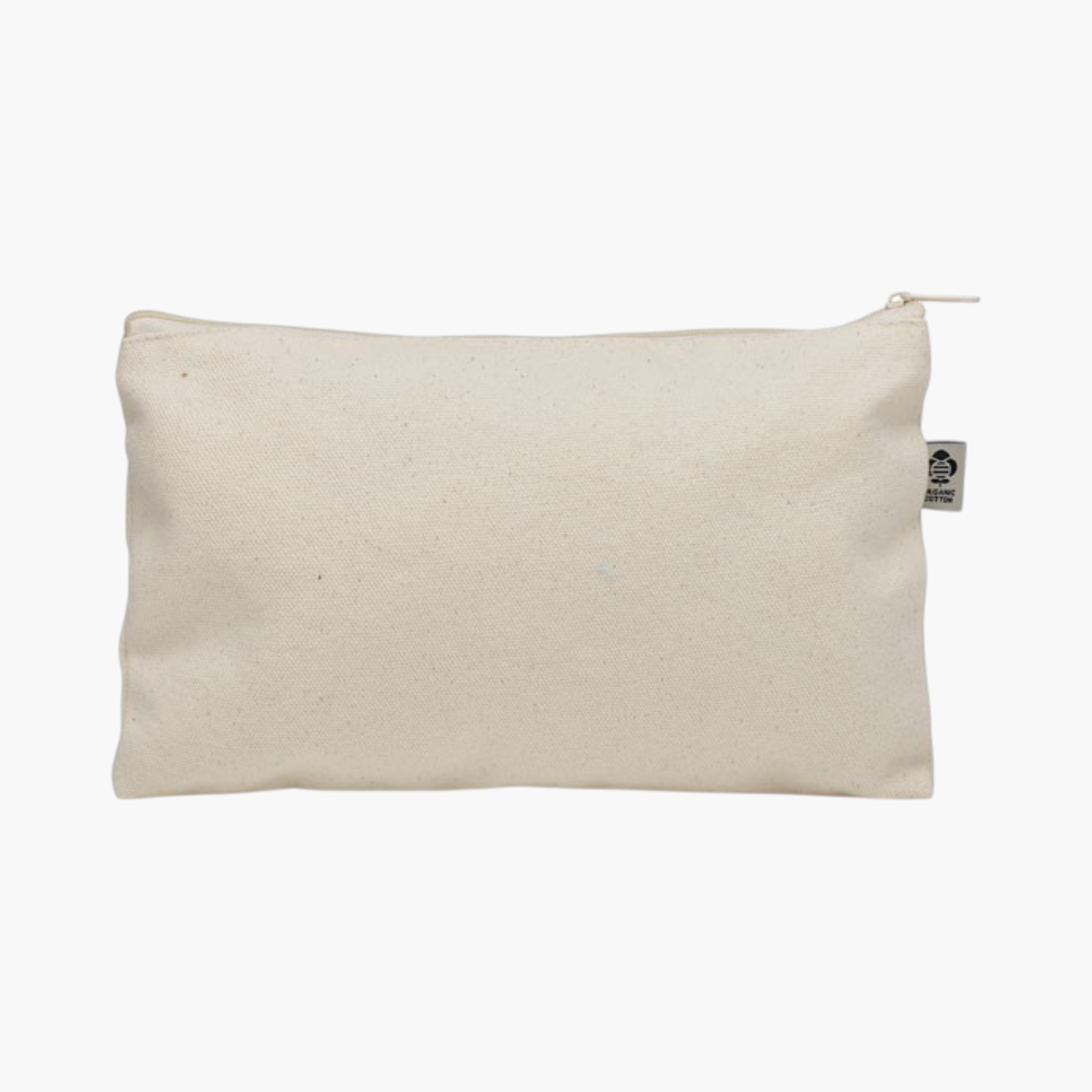 Borsa Cosmetica PESACARA Cotone Organico