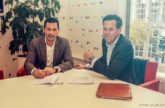 Blog image; Helloprint secures financing round with ABN AMRO 1