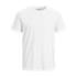 ICON - jackjonesorganicessentialteerneckshortsleeve white