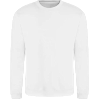 ICON - awdissweatjusthoods arctic_white