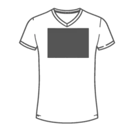 Chest Left + Back large