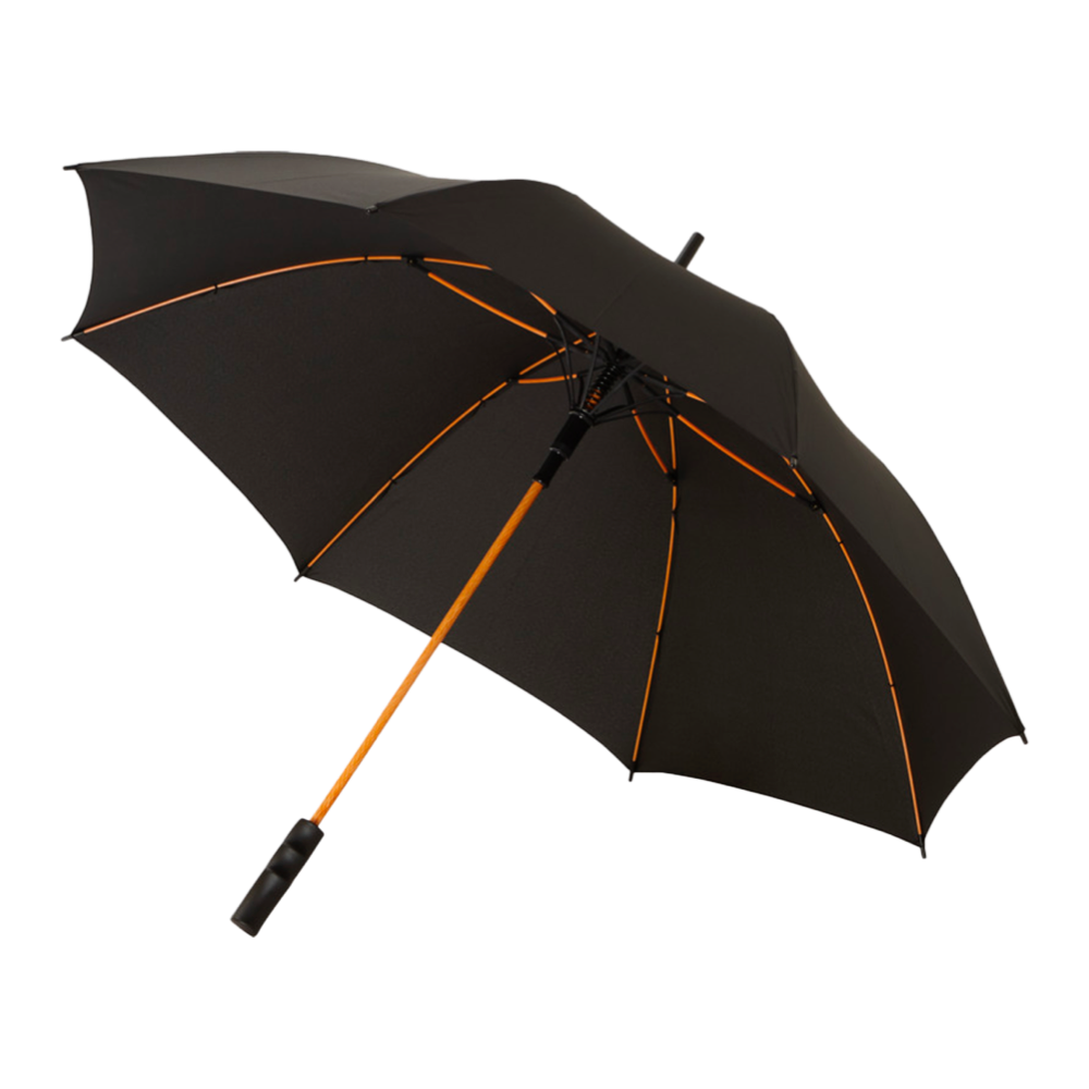Stark 23- windproof auto open umbrella orange