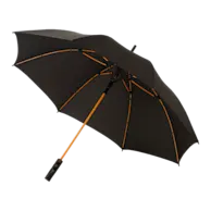 Black / Orange