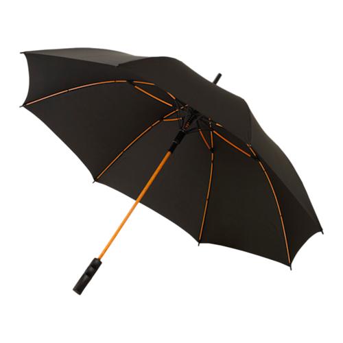 Stark 23- windproof auto open umbrella orange