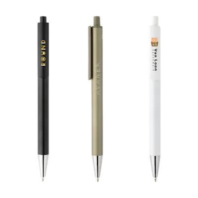 Amisk RCS Recycled Aluminium Pen