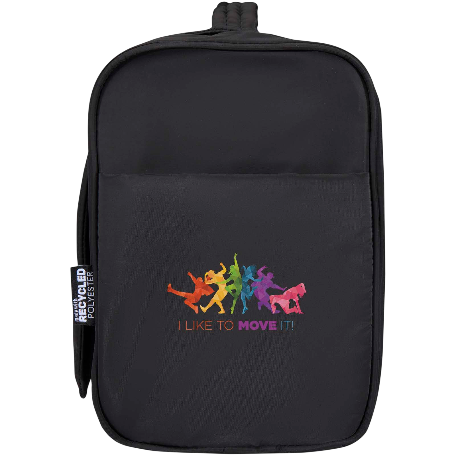 Trousse de toilette suspendue recyclée 8L