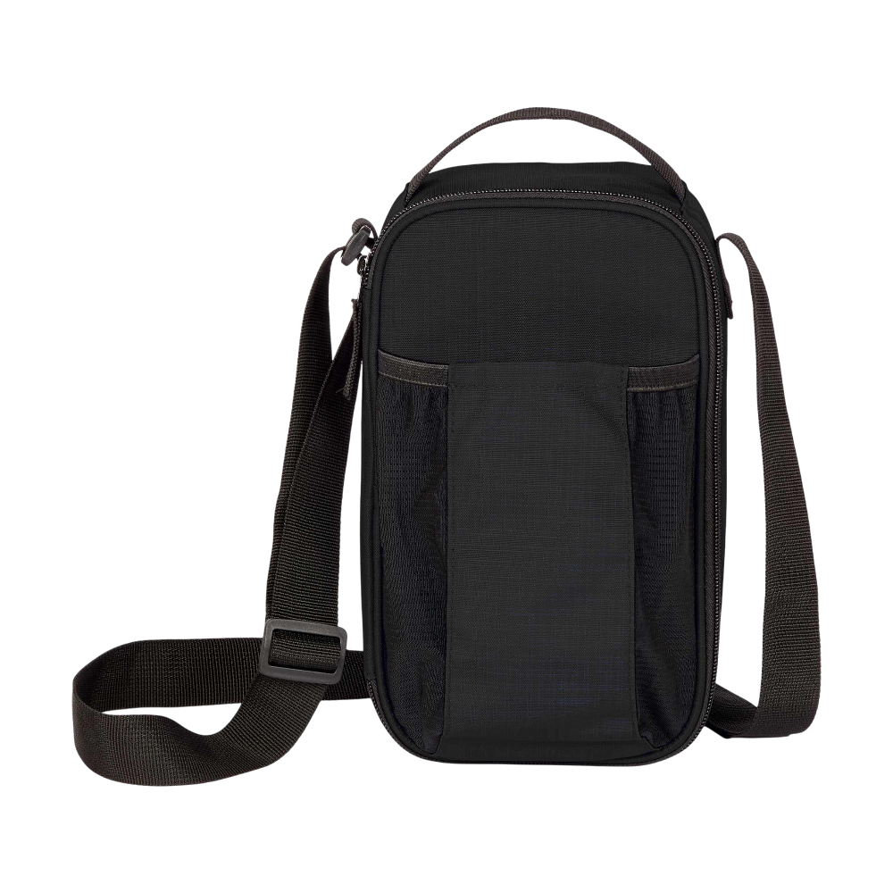 ICON - crossbodyrecycled6cancooler black