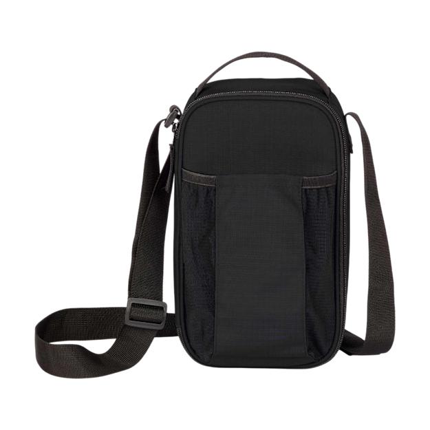 ICON - crossbodyrecycled6cancooler black