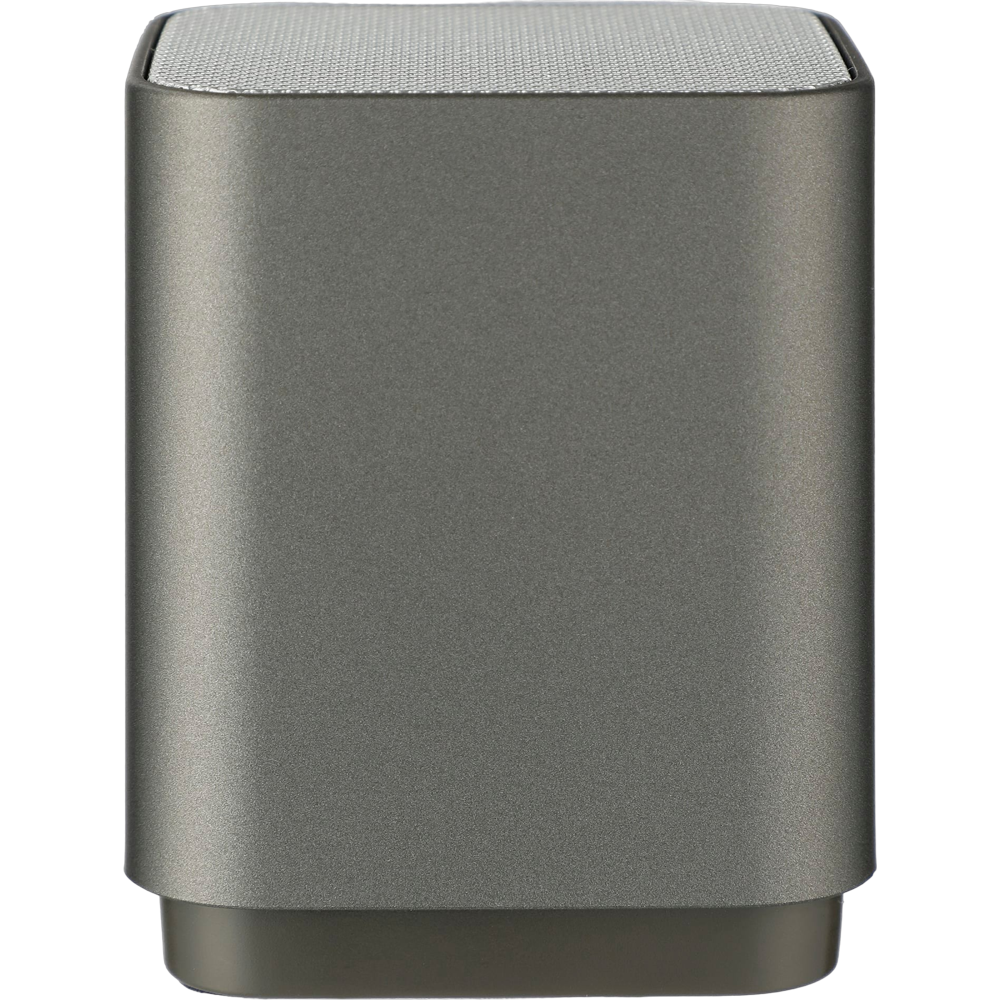 ICON - lightuplogobluetoothspeaker graphite