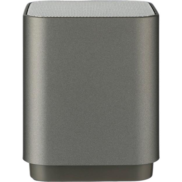 ICON - lightuplogobluetoothspeaker graphite