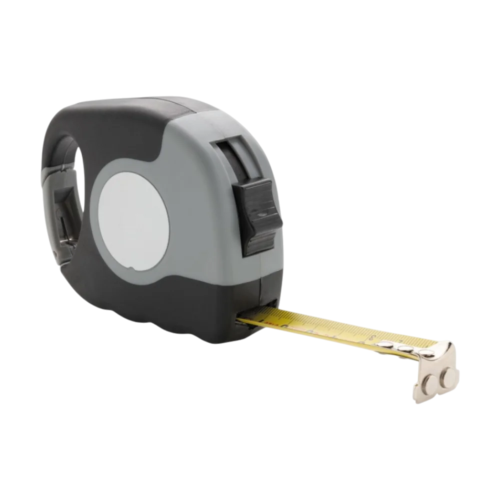 PDP - measuringtapewithcarabiner square #F8F8F8 background