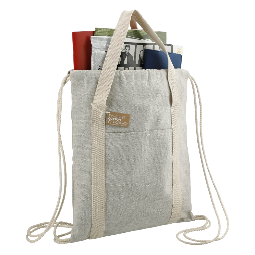 PDP - repose5ozrecycledcottondrawstringbag square #00000000 background